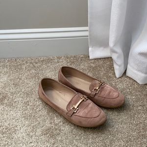 Rose loafers size 7